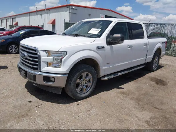 1FTFW1EG3HKC12010 2017 FORD F-150 - Image 2