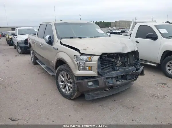 1FTFW1EG3HKD70105 2017 FORD F-150 - Image 1