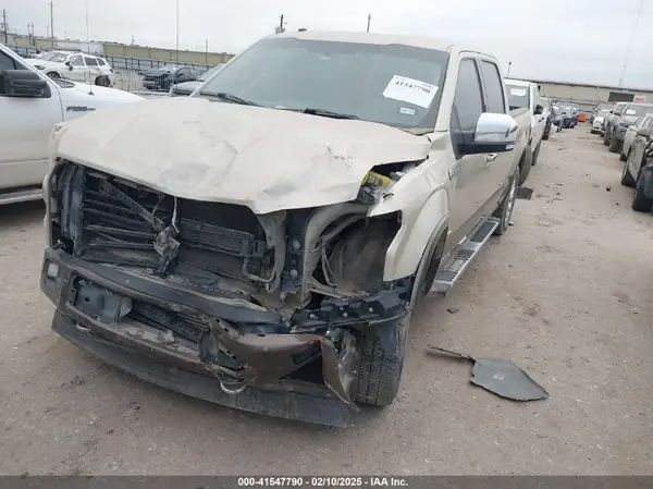 1FTFW1EG3HKD70105 2017 FORD F-150 - Image 2