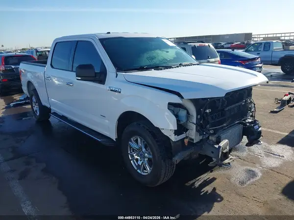 1FTFW1EG3HKD71822 2017 FORD F-150 - Image 1