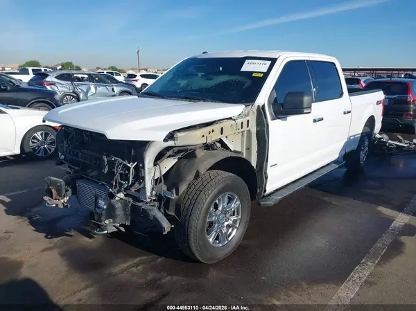 1FTFW1EG3HKD71822 2017 FORD F-150 - Image 2
