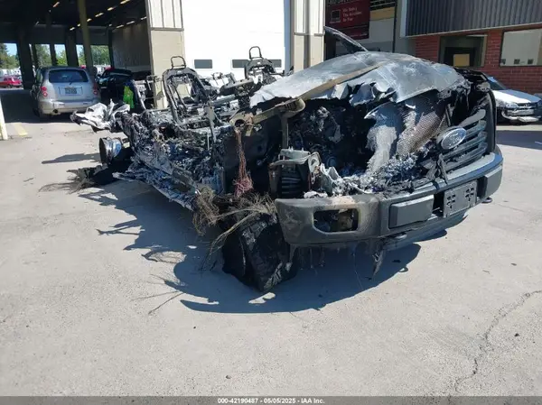 1FTFW1EG3HKD95327 2017 FORD F-150 - Image 1