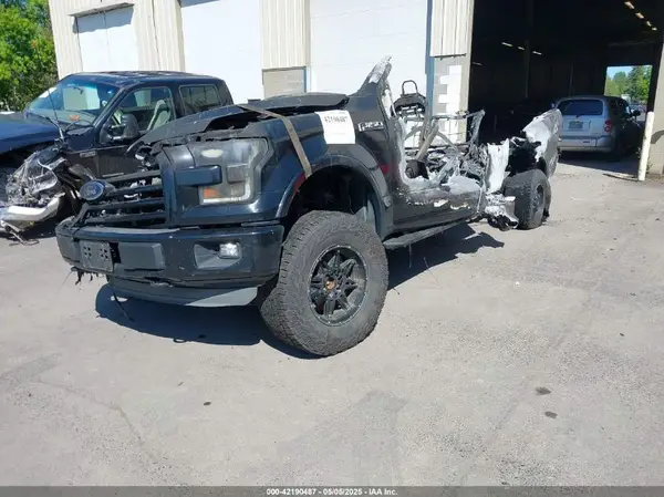 1FTFW1EG3HKD95327 2017 FORD F-150 - Image 2