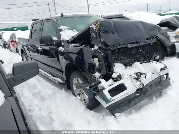 1FTFW1EG3JFA73768 2018 FORD F-150 - Image 1