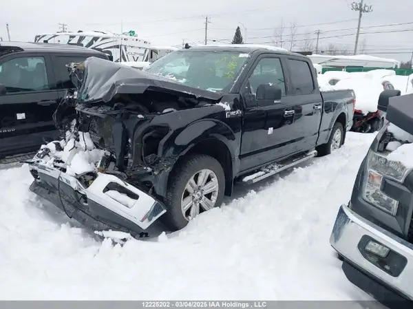 1FTFW1EG3JFA73768 2018 FORD F-150 - Image 2