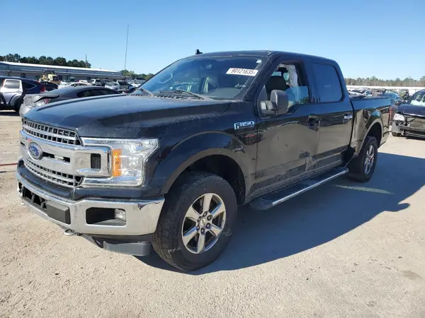 1FTFW1EG3JFB13654 2018 FORD F-150 - Image 1