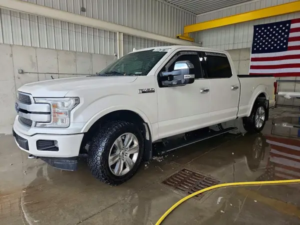 1FTFW1EG3JFB34987 2018 FORD F-150 - Image 1
