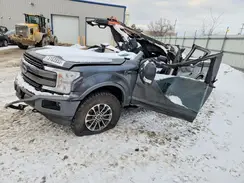 1FTFW1EG3JFB46606 2018 FORD F-150