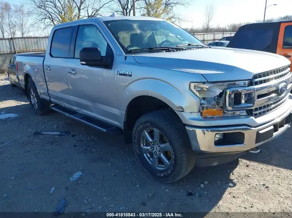 1FTFW1EG3JFB90993 2018 FORD F-150 - Image 1