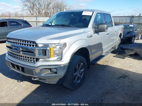 1FTFW1EG3JFB90993 2018 FORD F-150 - Image 2
