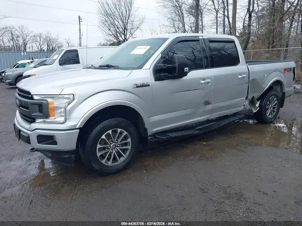 1FTFW1EG3JFC34491 2018 FORD F-150 - Image 2