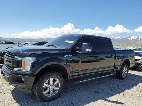 1FTFW1EG3JFC40842 2018 FORD F-150 - Image 1