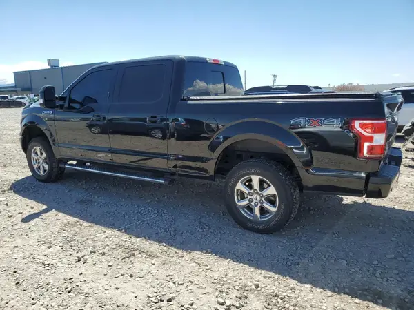 1FTFW1EG3JFC40842 2018 FORD F-150 - Image 2