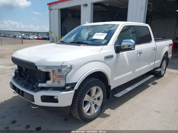 1FTFW1EG3JFD06547 2018 FORD F-150 - Image 2