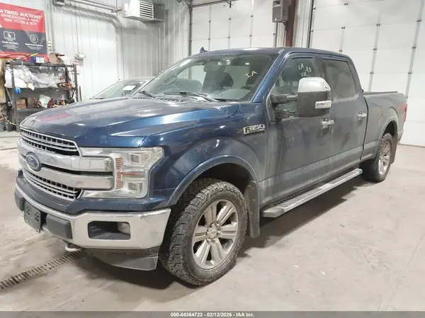 1FTFW1EG3JFD44697 2018 FORD F-150 - Image 2