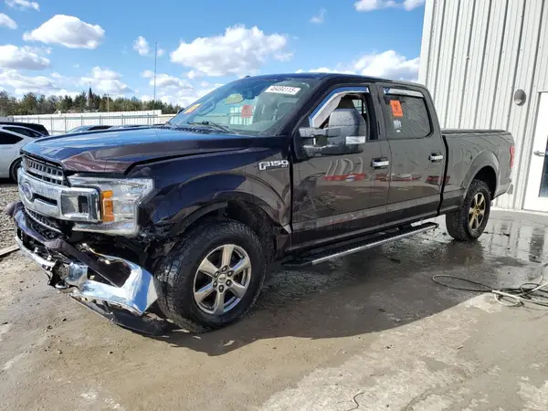1FTFW1EG3JFE02498 2018 FORD F-150 - Image 1