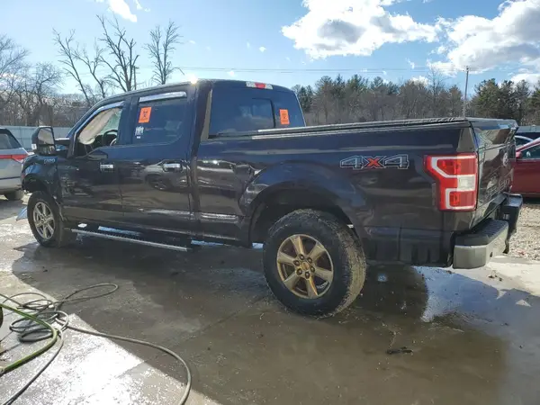 1FTFW1EG3JFE02498 2018 FORD F-150 - Image 2