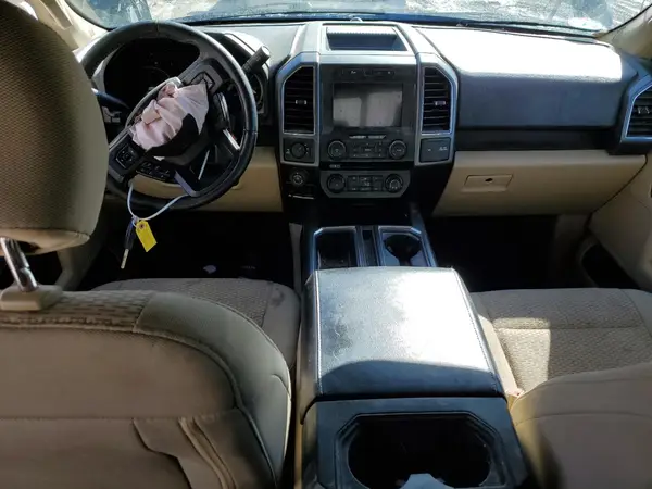 1FTFW1EG3JFE02498 2018 FORD F-150 - Image 8