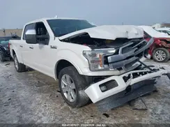 1FTFW1EG3JFE03554 2018 FORD F-150