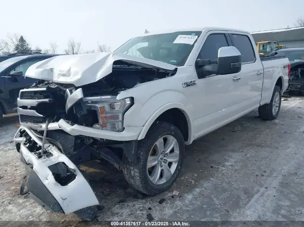 1FTFW1EG3JFE03554 2018 FORD F-150 - Image 2