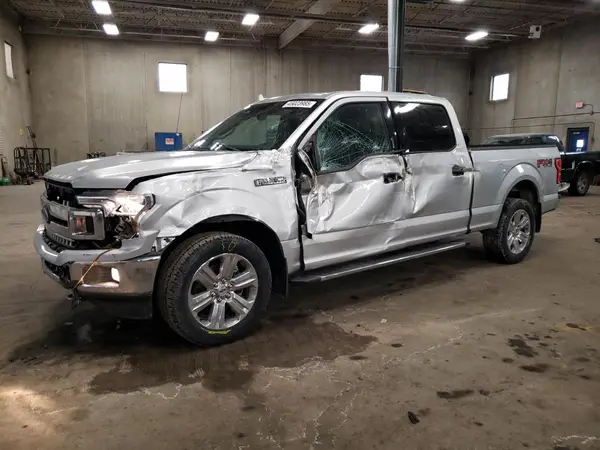 1FTFW1EG3JFE23352 2018 FORD F-150 - Image 1