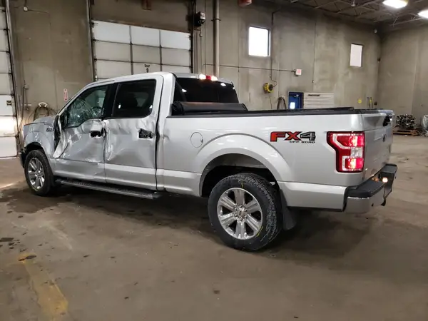 1FTFW1EG3JFE23352 2018 FORD F-150 - Image 2