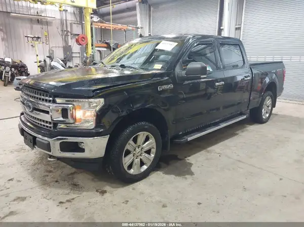 1FTFW1EG3JFE27773 2018 FORD F-150 - Image 2