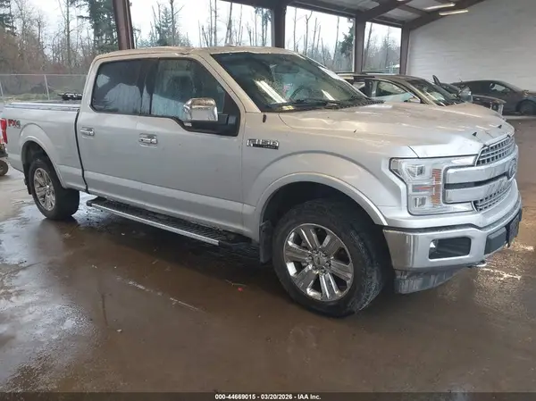 1FTFW1EG3JKC27208 2018 FORD F-150 - Image 1