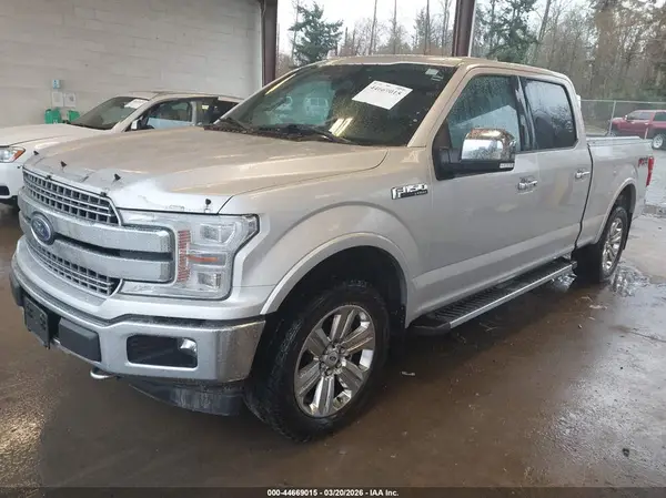 1FTFW1EG3JKC27208 2018 FORD F-150 - Image 2