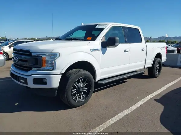 1FTFW1EG3JKC53145 2018 FORD F-150 - Image 2