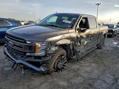 1FTFW1EG3JKC89272 2018 FORD F-150