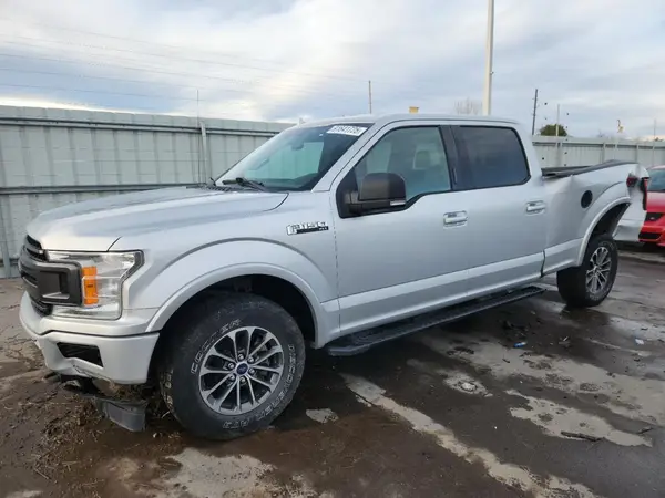 1FTFW1EG3JKD06779 2018 FORD F-150 - Image 1