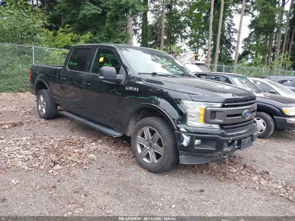 1FTFW1EG3JKD62611 2018 FORD F-150 - Image 1