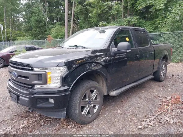 1FTFW1EG3JKD62611 2018 FORD F-150 - Image 2