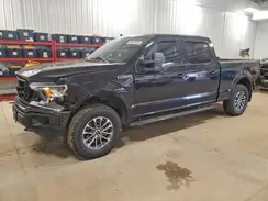 1FTFW1EG3JKD81322 2018 FORD F-150