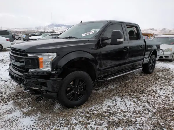 1FTFW1EG3JKF92522 2018 FORD F-150 - Image 1