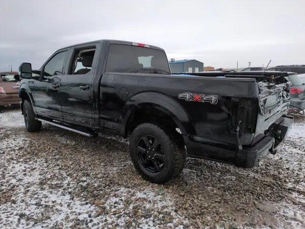 1FTFW1EG3JKF92522 2018 FORD F-150 - Image 2