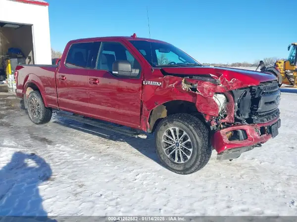 1FTFW1EG3JKG07472 2018 FORD F-150 - Image 1