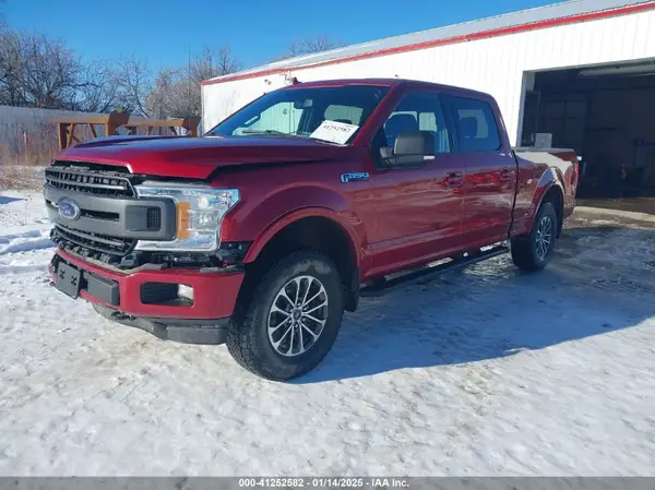 1FTFW1EG3JKG07472 2018 FORD F-150 - Image 2
