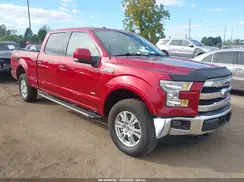 1FTFW1EG4GFA01891 2016 FORD F-150