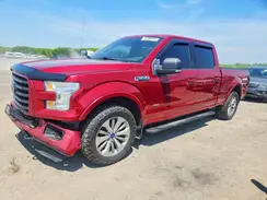 1FTFW1EG4GFA02295 2016 FORD F-150