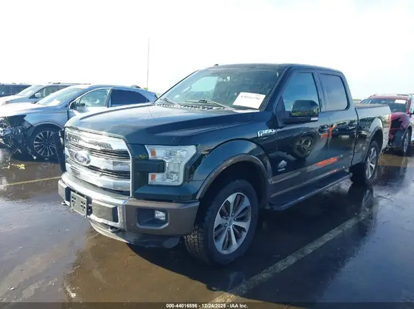 1FTFW1EG4GFA07092 2016 FORD F-150 - Image 2