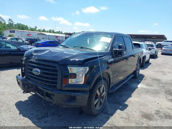 1FTFW1EG4GFA19534 2016 FORD F-150 - Image 2
