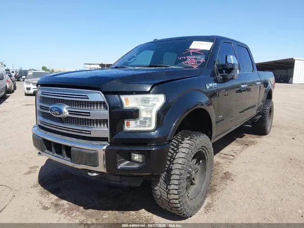 1FTFW1EG4GFA81192 2016 FORD F-150 - Image 2