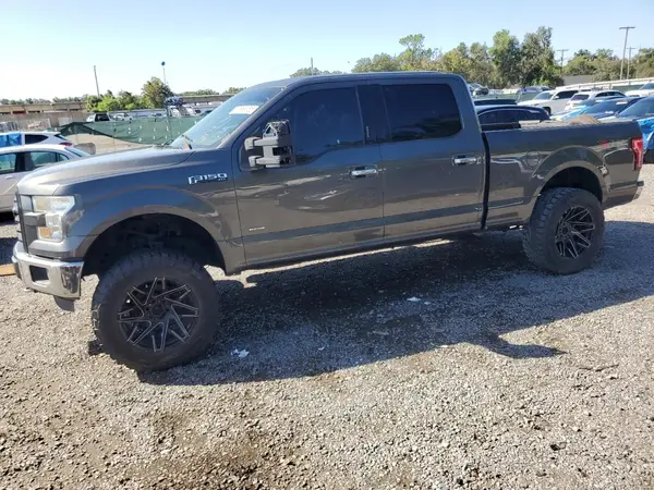 1FTFW1EG4GFB14935 2016 FORD F-150 - Image 1