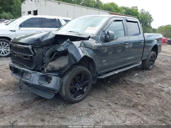 1FTFW1EG4GFB72592 2016 FORD F-150 - Image 2