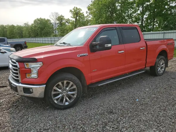 1FTFW1EG4GFB82975 2016 FORD F-150 - Image 1