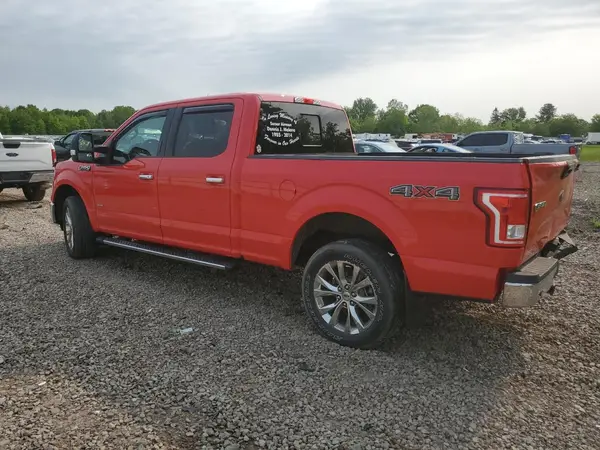 1FTFW1EG4GFB82975 2016 FORD F-150 - Image 2