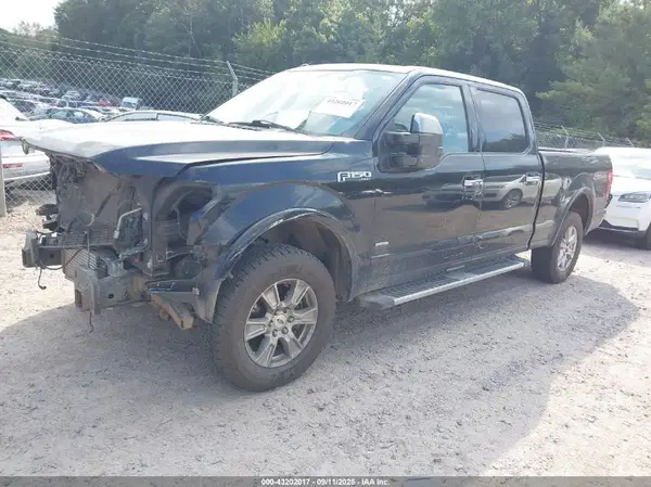 1FTFW1EG4GFC67217 2016 FORD F-150 - Image 2