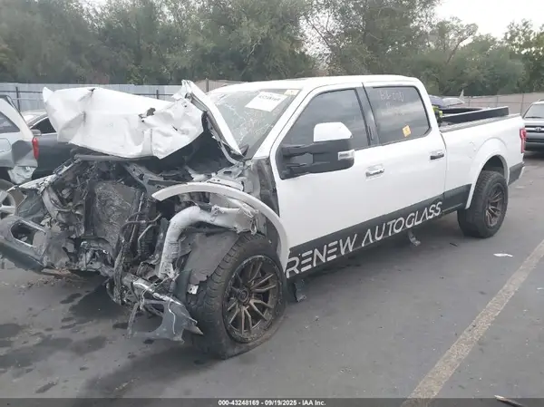 1FTFW1EG4GFC88102 2016 FORD F-150 - Image 2
